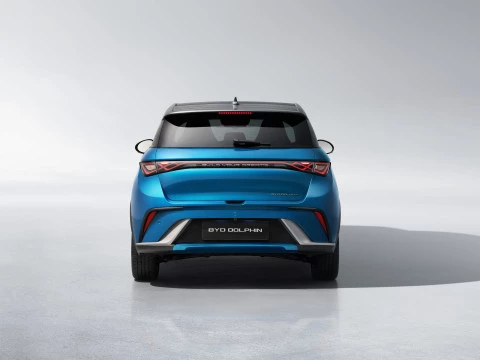 BYD DOLPHIN Design