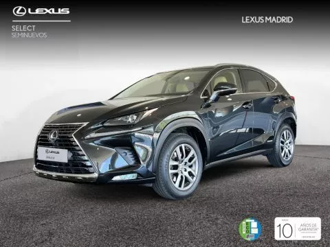 Lexus NX 2.5 300h Executive Navigation 4WD