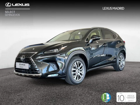Lexus NX 2.5 300h Executive Navigation 4WD