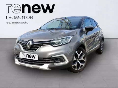 Renault Captur Zen Energy TCe 87kW (120CV) EDC Renault Captur Zen Energy TCe 87kW (120CV) EDC