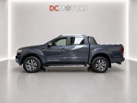 Ford Ranger 3.2 TDCi 147kW 4x4 Dob Cab Wildtrack AT