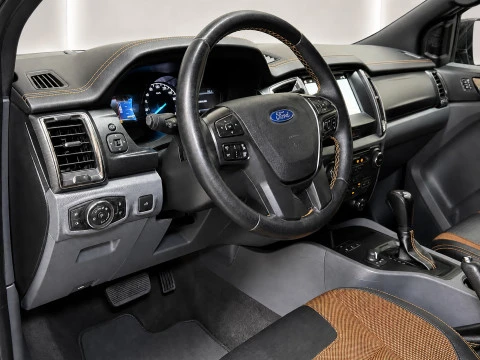Ford Ranger 3.2 TDCi 147kW 4x4 Dob Cab Wildtrack AT