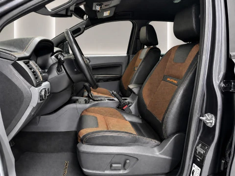 Ford Ranger 3.2 TDCi 147kW 4x4 Dob Cab Wildtrack AT