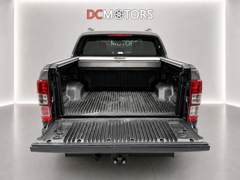 Ford Ranger 3.2 TDCi 147kW 4x4 Dob Cab Wildtrack AT
