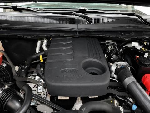 Ford Ranger 3.2 TDCi 147kW 4x4 Dob Cab Wildtrack AT