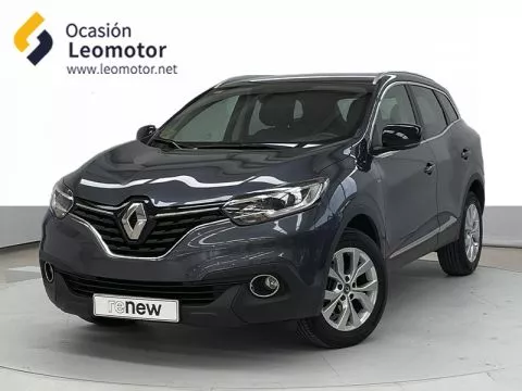 Renault Kadjar Limited TCe 97kW (130CV) Renault Kadjar Limited TCe 97kW (130CV)