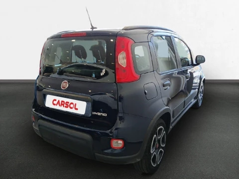 Fiat Panda City Life Hybrid 1.0 Gse 51kw (70CV)