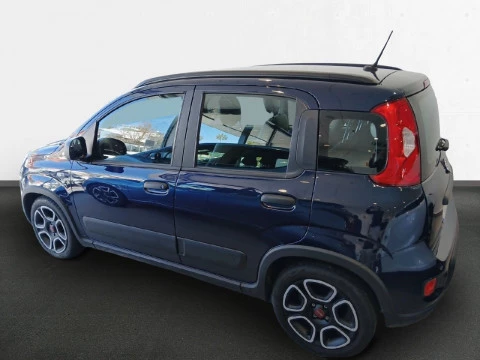 Fiat Panda City Life Hybrid 1.0 Gse 51kw (70CV)