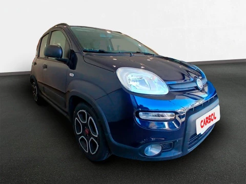 Fiat Panda City Life Hybrid 1.0 Gse 51kw (70CV)