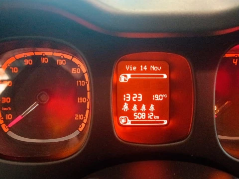 Fiat Panda City Life Hybrid 1.0 Gse 51kw (70CV)