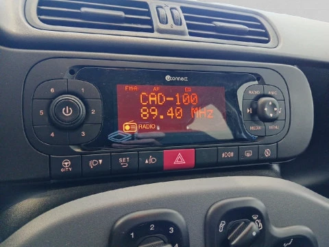 Fiat Panda City Life Hybrid 1.0 Gse 51kw (70CV)