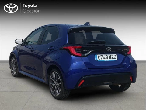 Toyota Yaris 130H 1.5 Style