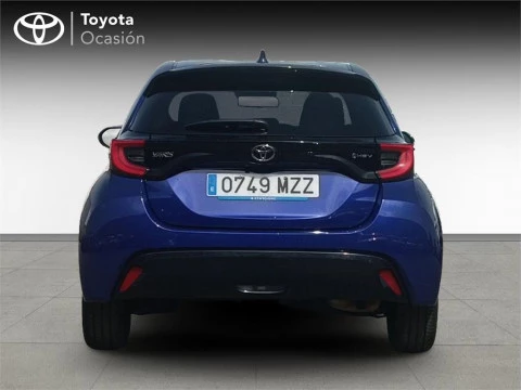 Toyota Yaris 130H 1.5 Style