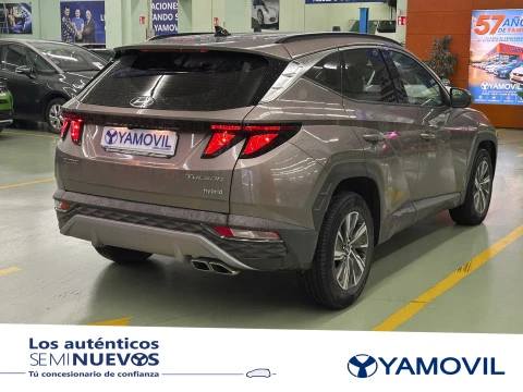 Hyundai Tucson 1.6 TGDI HEV Maxx Auto 169 kW (230 CV)