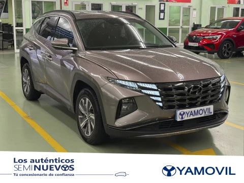 Hyundai Tucson 1.6 TGDI HEV Maxx Auto 169 kW (230 CV)