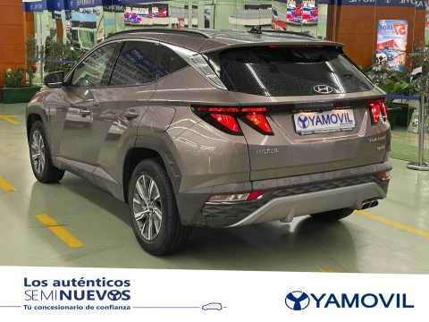 Hyundai Tucson 1.6 TGDI HEV Maxx Auto 169 kW (230 CV)