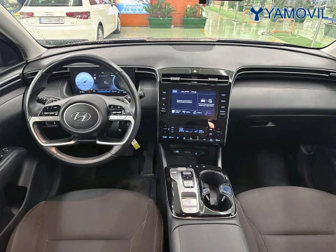 Hyundai Tucson 1.6 TGDI HEV Maxx Auto 169 kW (230 CV)