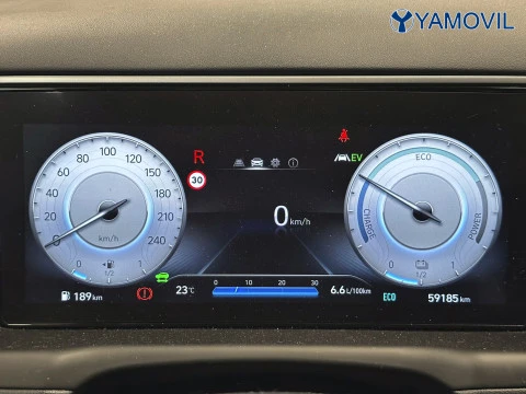 Hyundai Tucson 1.6 TGDI HEV Maxx Auto 169 kW (230 CV)