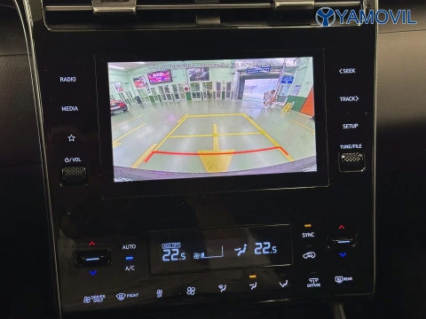 Hyundai Tucson 1.6 TGDI HEV Maxx Auto 169 kW (230 CV)