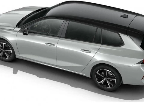 Opel Astra 1.2T XHT 96kW (130CV) GS