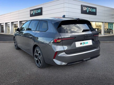 Opel Astra 1.2T XHT 96kW (130CV) GS