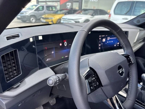 Opel Astra 1.2T XHT 96kW (130CV) GS