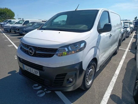 Opel Vivaro  1.5 Diésel 100 CV