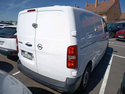 Opel Vivaro  1.5 Diésel 100 CV