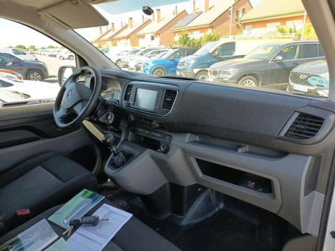 Opel Vivaro  1.5 Diésel 100 CV