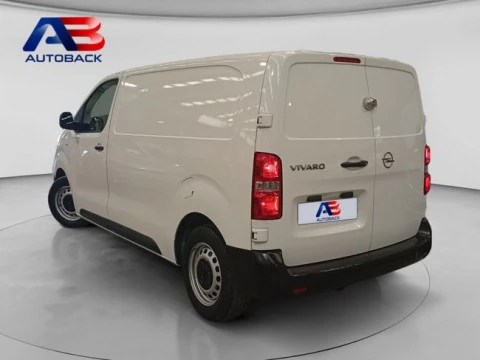 Opel Vivaro  1.5 Diésel 100 CV