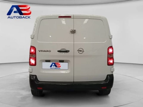 Opel Vivaro  1.5 Diésel 100 CV