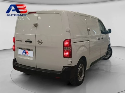 Opel Vivaro  1.5 Diésel 100 CV