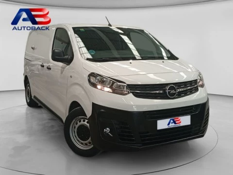 Opel Vivaro  1.5 Diésel 100 CV