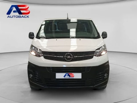 Opel Vivaro  1.5 Diésel 100 CV