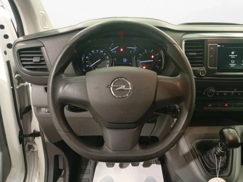 Opel Vivaro  1.5 Diésel 100 CV