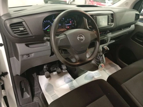 Opel Vivaro  1.5 Diésel 100 CV