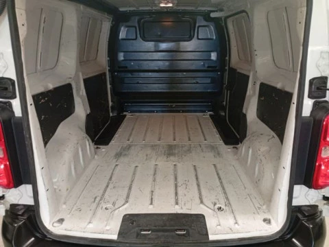 Opel Vivaro  1.5 Diésel 100 CV