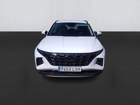 Hyundai Tucson 1.6 TGDI 169kW HEV Maxx Auto S/Cable Re.