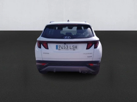 Hyundai Tucson 1.6 TGDI 169kW HEV Maxx Auto S/Cable Re.