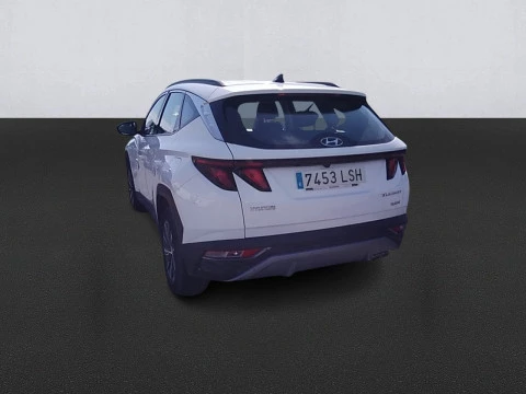 Hyundai Tucson 1.6 TGDI 169kW HEV Maxx Auto S/Cable Re.