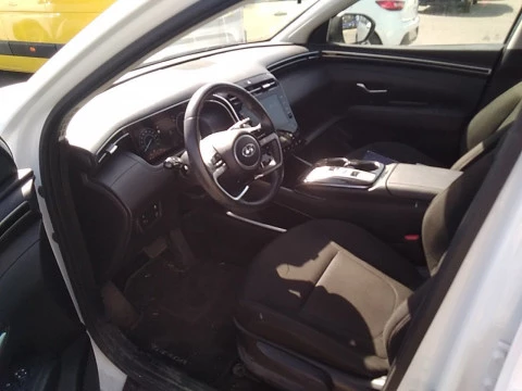 Hyundai Tucson 1.6 TGDI 169kW HEV Maxx Auto S/Cable Re.