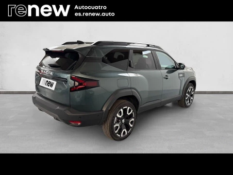 Dacia Bigster  Hibrido  Hybrid Journey 4x2 115KW