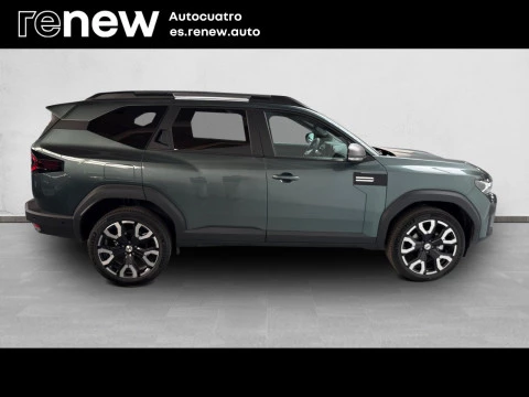 Dacia Bigster  Hibrido  Hybrid Journey 4x2 115KW