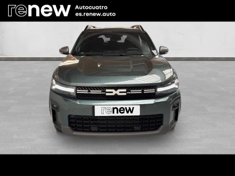 Dacia Bigster  Hibrido  Hybrid Journey 4x2 115KW