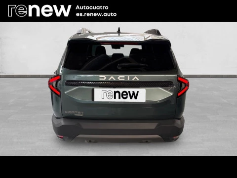 Dacia Bigster  Hibrido  Hybrid Journey 4x2 115KW