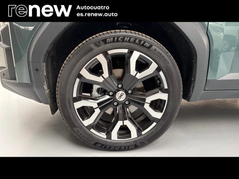 Dacia Bigster  Hibrido  Hybrid Journey 4x2 115KW
