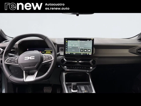 Dacia Bigster  Hibrido  Hybrid Journey 4x2 115KW