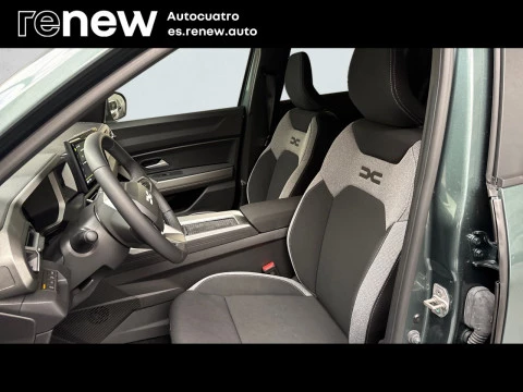 Dacia Bigster  Hibrido  Hybrid Journey 4x2 115KW