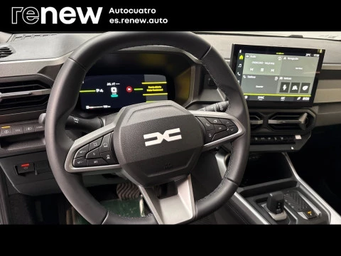 Dacia Bigster  Hibrido  Hybrid Journey 4x2 115KW