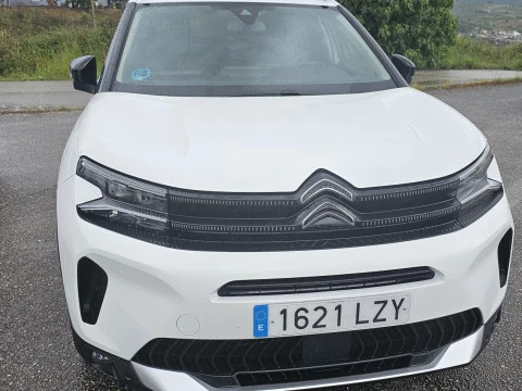 Citroën C5 Aircross PureTech 96kW (130CV) S&S EAT8 C Series